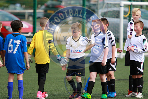 Harmony Row Football Festival (2006), Sir Alex Ferguson Park, Sa