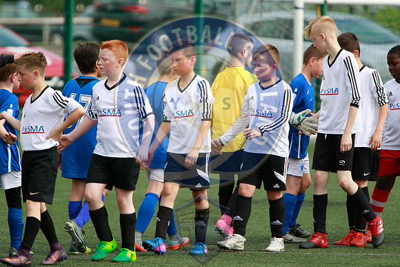 Harmony Row Football Festival (2006), Sir Alex Ferguson Park, Sa