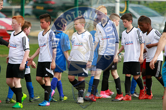 Harmony Row Football Festival (2006), Sir Alex Ferguson Park, Sa
