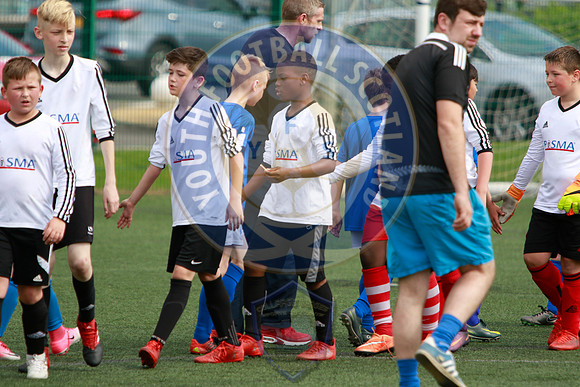 Harmony Row Football Festival (2006), Sir Alex Ferguson Park, Sa