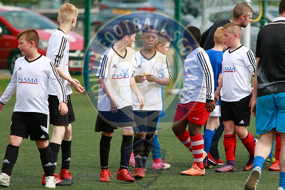 Harmony Row Football Festival (2006), Sir Alex Ferguson Park, Sa