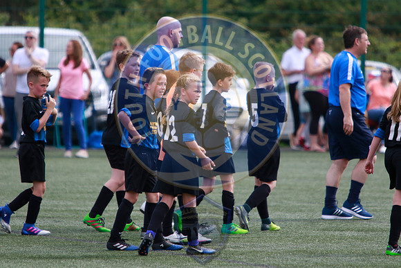 Harmony Row Football Festival (2006), Sir Alex Ferguson Park, Sa