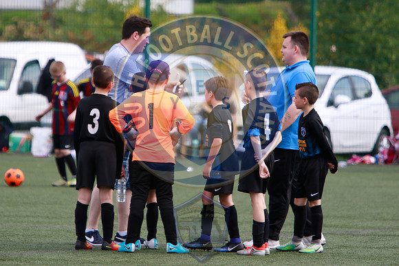 Harmony Row Football Festival (2006), Sir Alex Ferguson Park, Sa