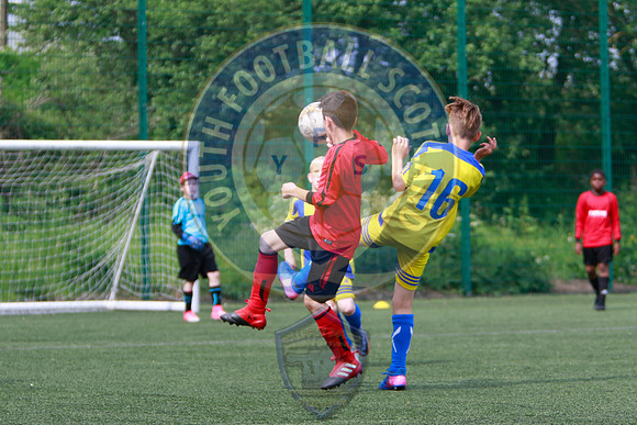 Harmony Row Football Festival (2006), Sir Alex Ferguson Park, Sa