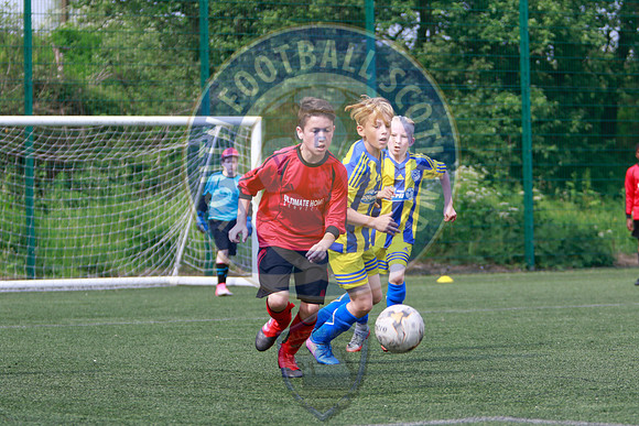 Harmony Row Football Festival (2006), Sir Alex Ferguson Park, Sa