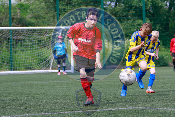 Harmony Row Football Festival (2006), Sir Alex Ferguson Park, Sa
