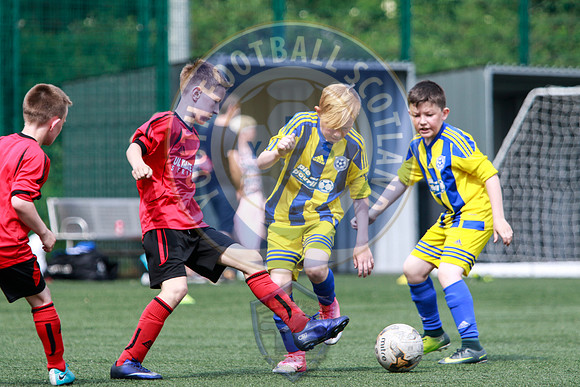 Harmony Row Football Festival (2006), Sir Alex Ferguson Park, Sa