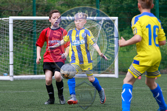 Harmony Row Football Festival (2006), Sir Alex Ferguson Park, Sa