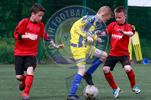 Harmony Row Football Festival (2006), Sir Alex Ferguson Park, Sa
