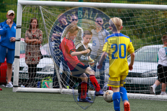 Harmony Row Football Festival (2006), Sir Alex Ferguson Park, Sa
