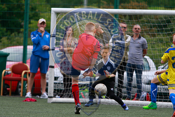 Harmony Row Football Festival (2006), Sir Alex Ferguson Park, Sa