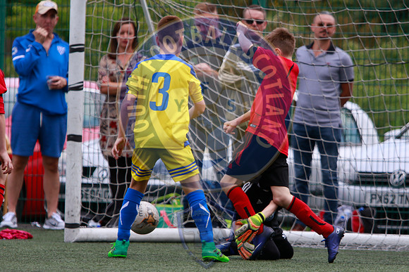 Harmony Row Football Festival (2006), Sir Alex Ferguson Park, Sa
