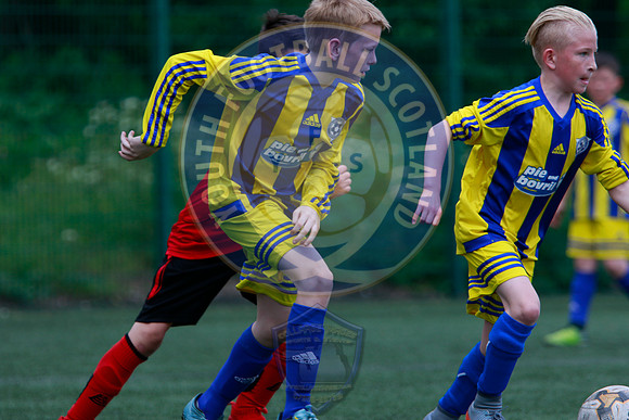 Harmony Row Football Festival (2006), Sir Alex Ferguson Park, Sa