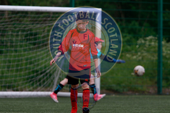 Harmony Row Football Festival (2006), Sir Alex Ferguson Park, Sa