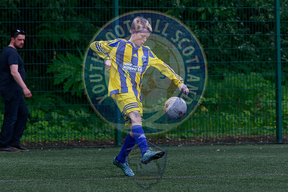 Harmony Row Football Festival (2006), Sir Alex Ferguson Park, Sa