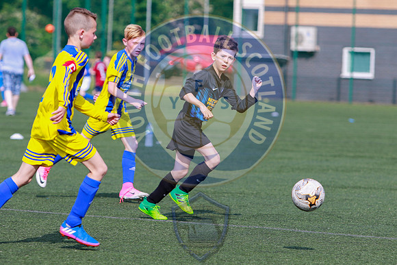 Harmony Row Football Festival (2006), Sir Alex Ferguson Park, Sa