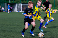 Harmony Row Football Festival (2006), Sir Alex Ferguson Park, Sa