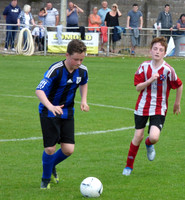 Forfar Boys vs St Andrews Colts (U13s)