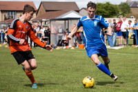 Thornton Locos v Blue Brazil (U16s)