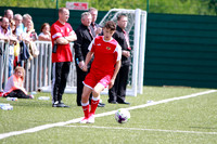St Peters Fc Vs Cantera FC (U16s) PJ&DYFL League Cup Final, Port