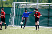 St Peters Fc Vs Cantera FC (U16s) PJ&DYFL League Cup Final, Port