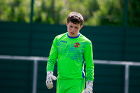 St Peters Fc Vs Cantera FC (U16s) PJ&DYFL League Cup Final, Port