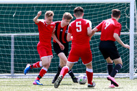 St Peters Fc Vs Cantera FC (U16s) PJ&DYFL League Cup Final, Port
