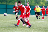 St Peters Fc Vs Cantera FC (U16s) PJ&DYFL League Cup Final, Port