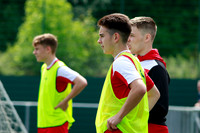 St Peters Fc Vs Cantera FC (U16s) PJ&DYFL League Cup Final, Port