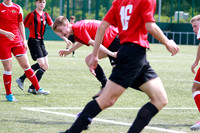 St Peters Fc Vs Cantera FC (U16s) PJ&DYFL League Cup Final, Port