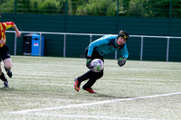 Harmony Row FC Vs Rossvale FC (U17s) PJ&DYFL League Cup Final, P