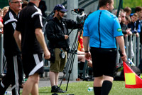 Harmony Row FC Vs Rossvale FC (U17s) PJ&DYFL League Cup Final, P