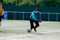 Harmony Row FC Vs Rossvale FC (U17s) PJ&DYFL League Cup Final, P
