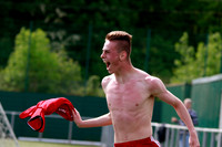 Harmony Row FC Vs Rossvale FC (U17s) PJ&DYFL League Cup Final, P