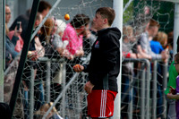 Harmony Row FC Vs Rossvale FC (U17s) PJ&DYFL League Cup Final, P
