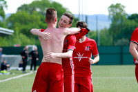 Harmony Row v Rossvale FC (U17s)