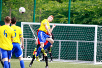 Glenvale AFC Vs Tass Thistle (U19s) PJ&DYFL League Cup Final, Po