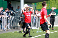 Glenvale AFC Vs Tass Thistle (U19s) PJ&DYFL League Cup Final, Po