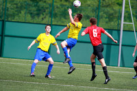 Glenvale AFC Vs Tass Thistle (U19s) PJ&DYFL League Cup Final, Po