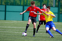 Glenvale AFC Vs Tass Thistle (U19s) PJ&DYFL League Cup Final, Po