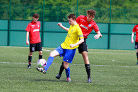 Glenvale AFC Vs Tass Thistle (U19s) PJ&DYFL League Cup Final, Po