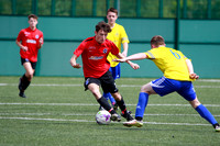 Glenvale AFC Vs Tass Thistle (U19s) PJ&DYFL League Cup Final, Po