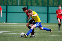 Glenvale AFC Vs Tass Thistle (U19s) PJ&DYFL League Cup Final, Po