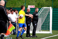 Glenvale AFC Vs Tass Thistle (U19s) PJ&DYFL League Cup Final, Po