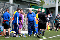 Glenvale AFC Vs Tass Thistle (U19s) PJ&DYFL League Cup Final, Po