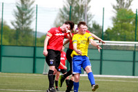 Glenvale AFC Vs Tass Thistle (U19s) PJ&DYFL League Cup Final, Po