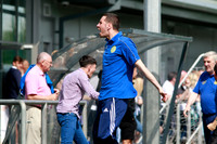 Glenvale AFC v Tass Thistle (U19s)