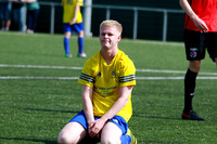 Glenvale AFC v Tass Thistle (U19s)