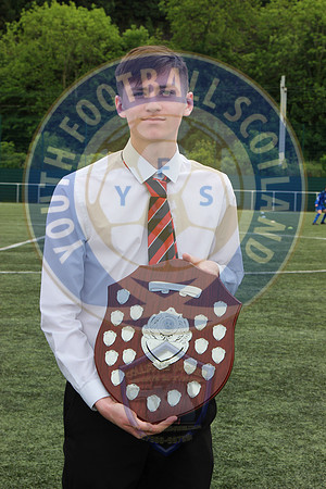 PaJ&DYFL Div1 Winners, Parklea Port Glasgow, Sunday 28th May 201