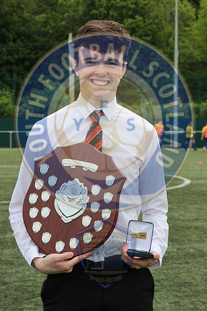 PaJ&DYFL Div1 Winners, Parklea Port Glasgow, Sunday 28th May 201